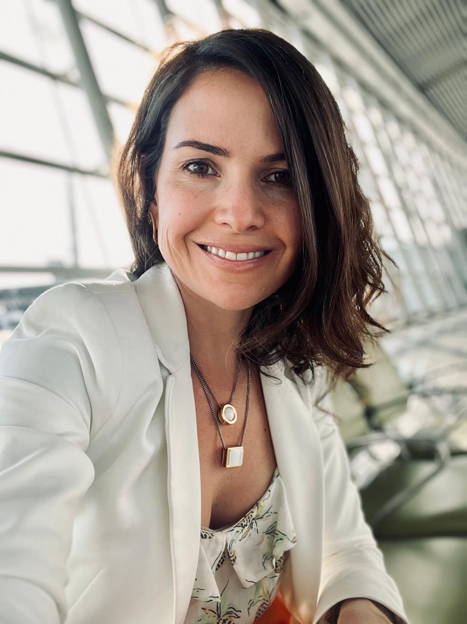Elana Sousa, fundadora da Équité
